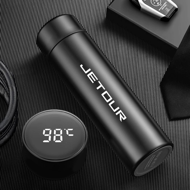 Smart Thermos Car Logo Color T - Candle X review and price