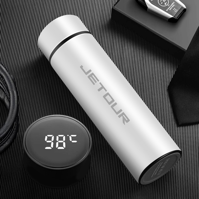 Smart Thermos Car Logo Color T - Candle X review and price