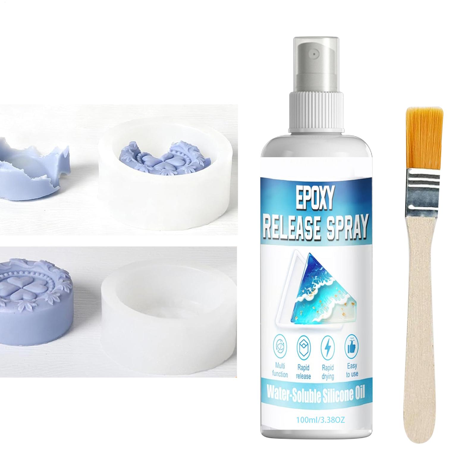 100ml Silicone Release Spray E - Candle Making Class review and price