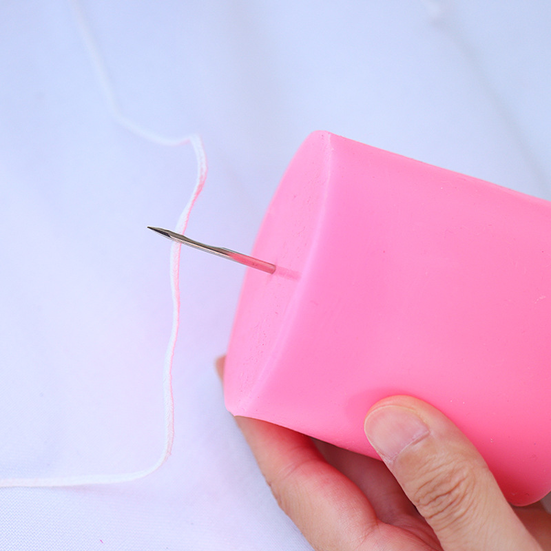 Round Hole Cone Silicone Punch - Candle Making Process review and price