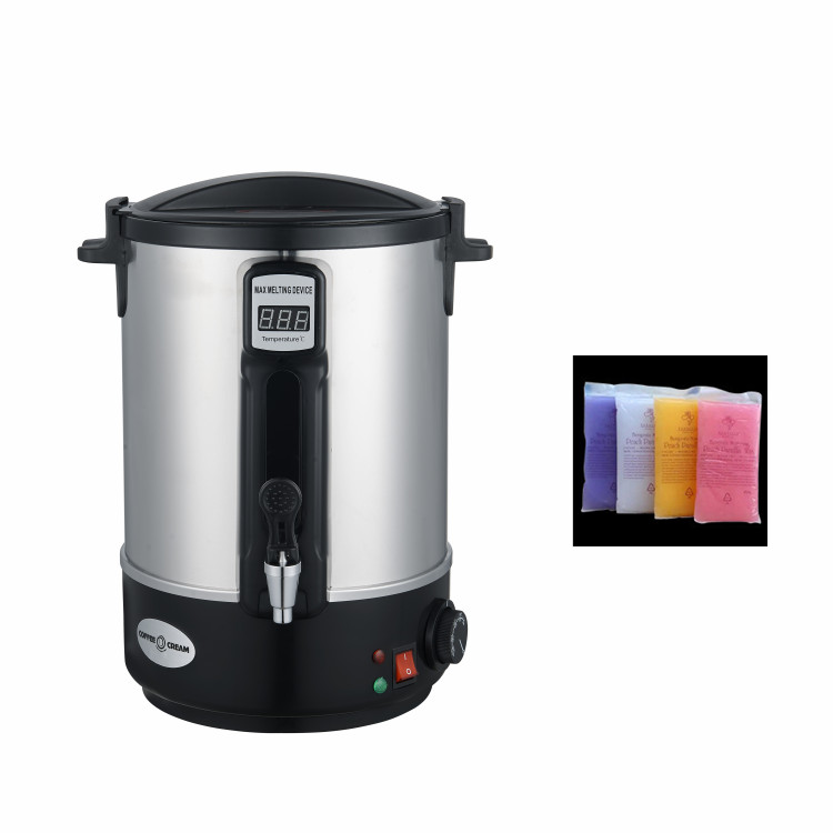Electric Wax Candle Melters fo - Candle Making Process review and price