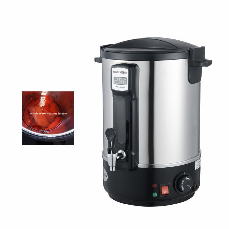 Electric Wax Candle Melters fo - Candle Making Process review and price