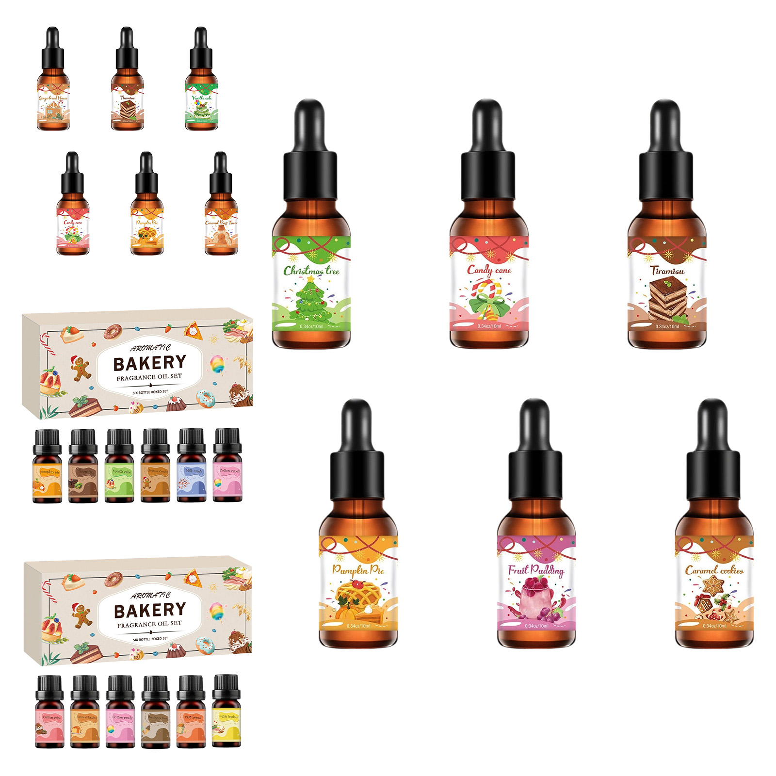 Christmas Fragrance Oil Bakery - Candle Making Essentials review and price