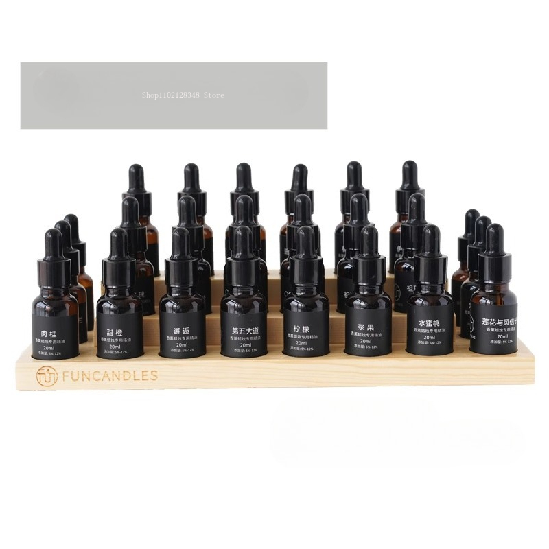 20ml Natural Plants Scented Ca - Candle Making Essentials review and price