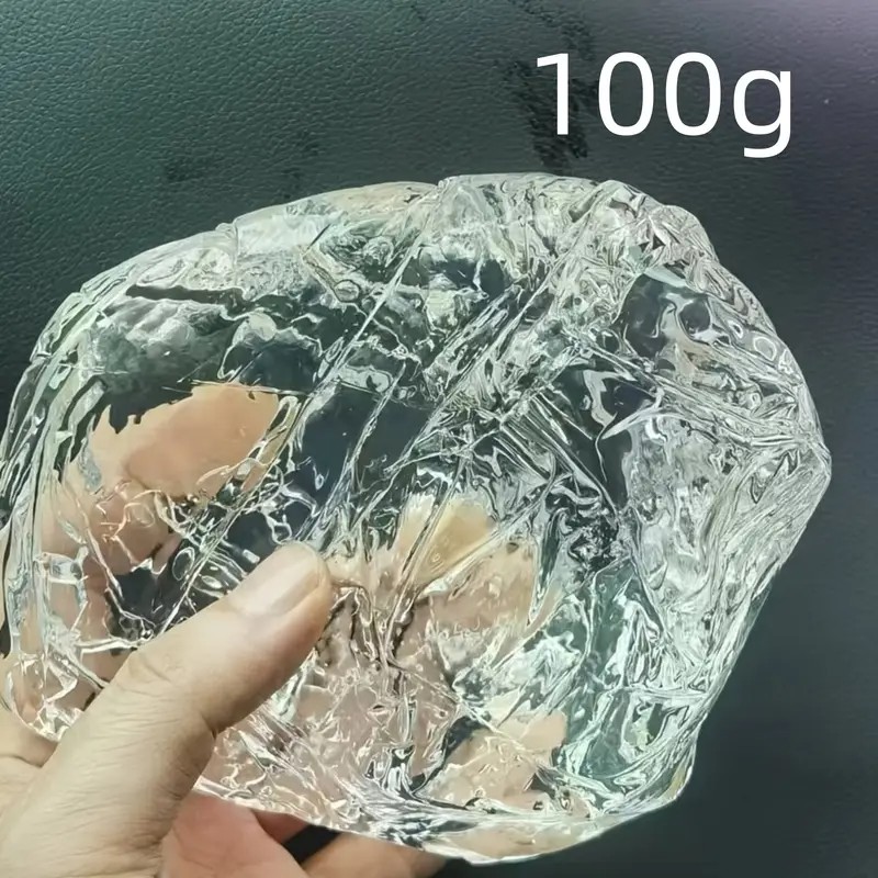 Transparent Crystal Wax, Jelly - Candle Making Class review and price