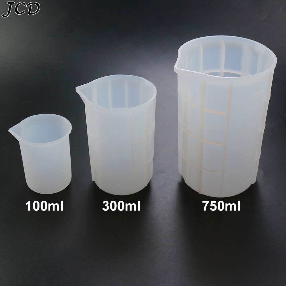 JCD 100ML/300ML/750ML Silicone - Candle Making Ideas review and price
