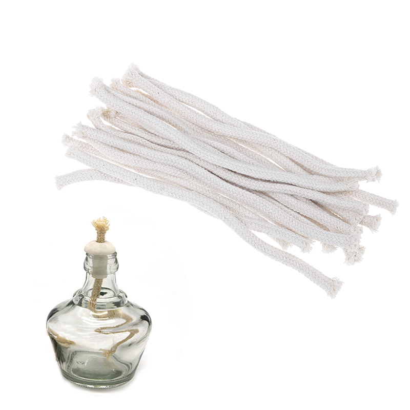 5Pcs Cotton Thread Wick Alcoho - Candle X review and price