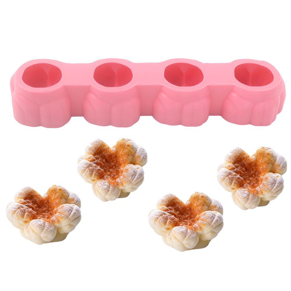 1 or 4-Cell Popcorn Design Foo - Candle Making Ideas review and price