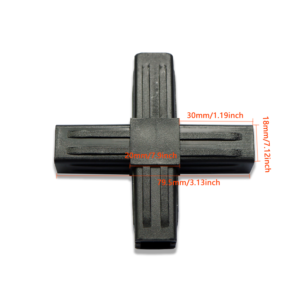 20MM X-L-T Shape Square Pipe F - Candle X review and price