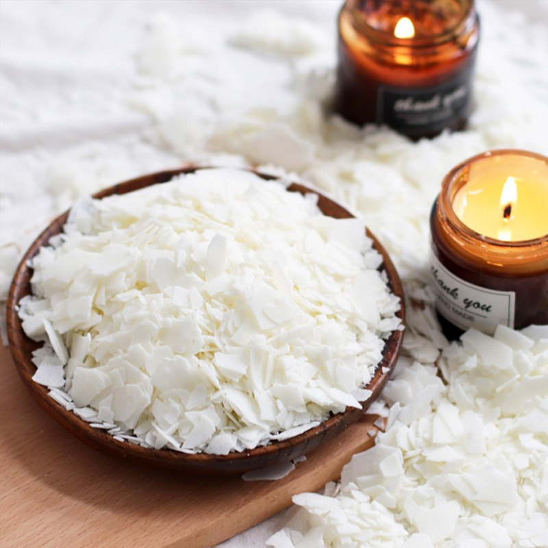 250g/500g Natural Soy Wax Gran - Candle Making Class review and price