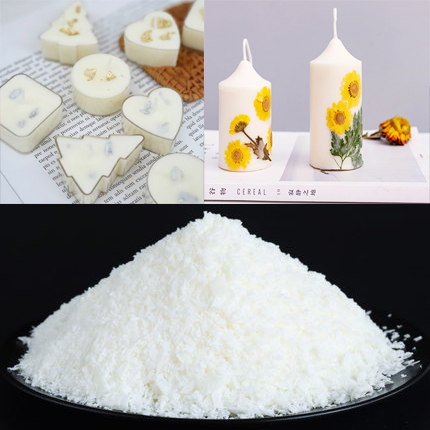 250g/500g Natural Soy Wax Gran - Candle Making Class review and price