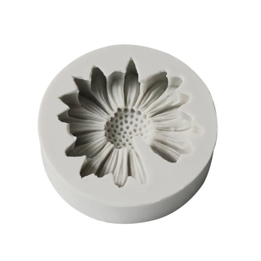 3D Daisy Flower Mold Sun Flowe - Candle Making Ideas review and price