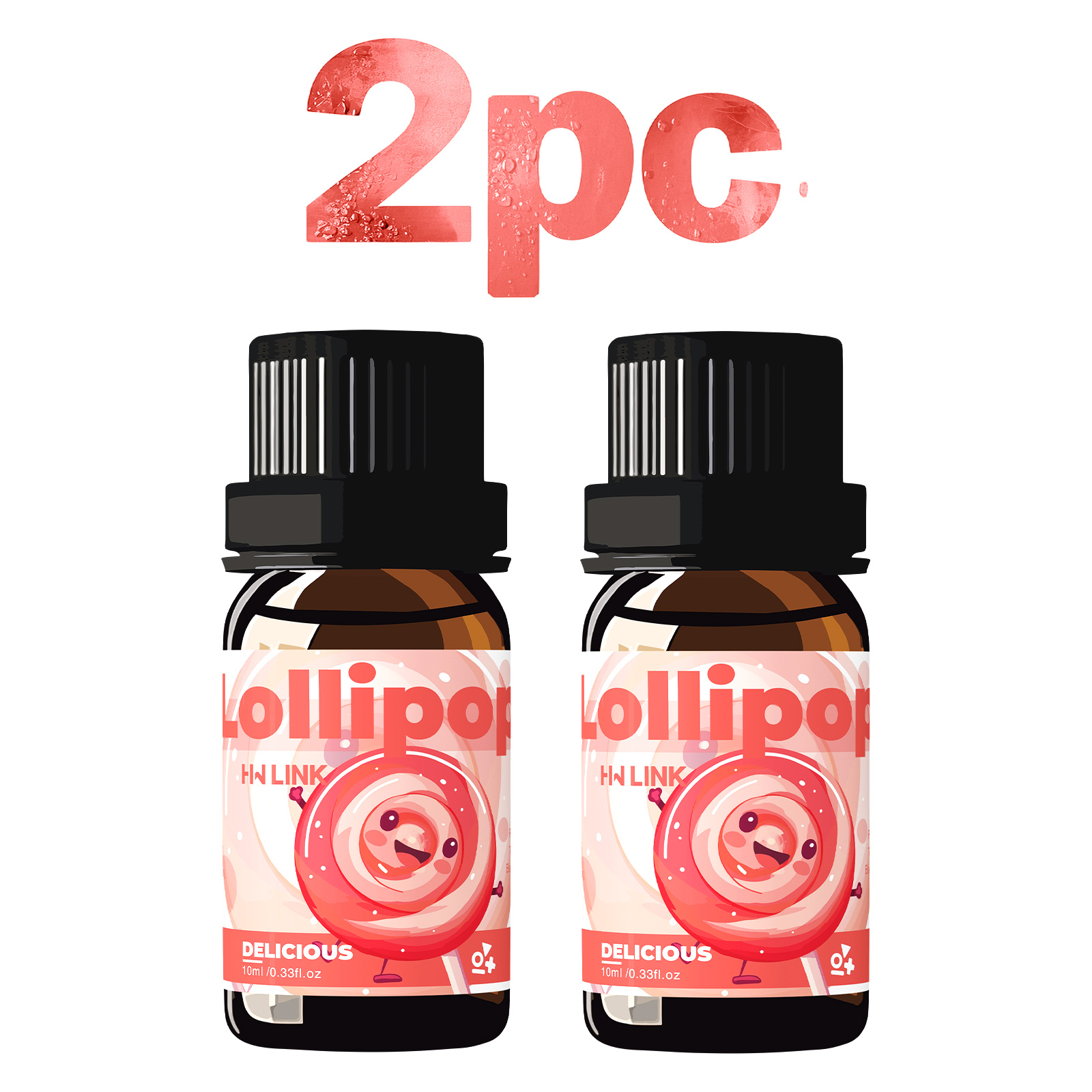 2pc Delicious Essential Oils f - Candle Making Essentials review and price