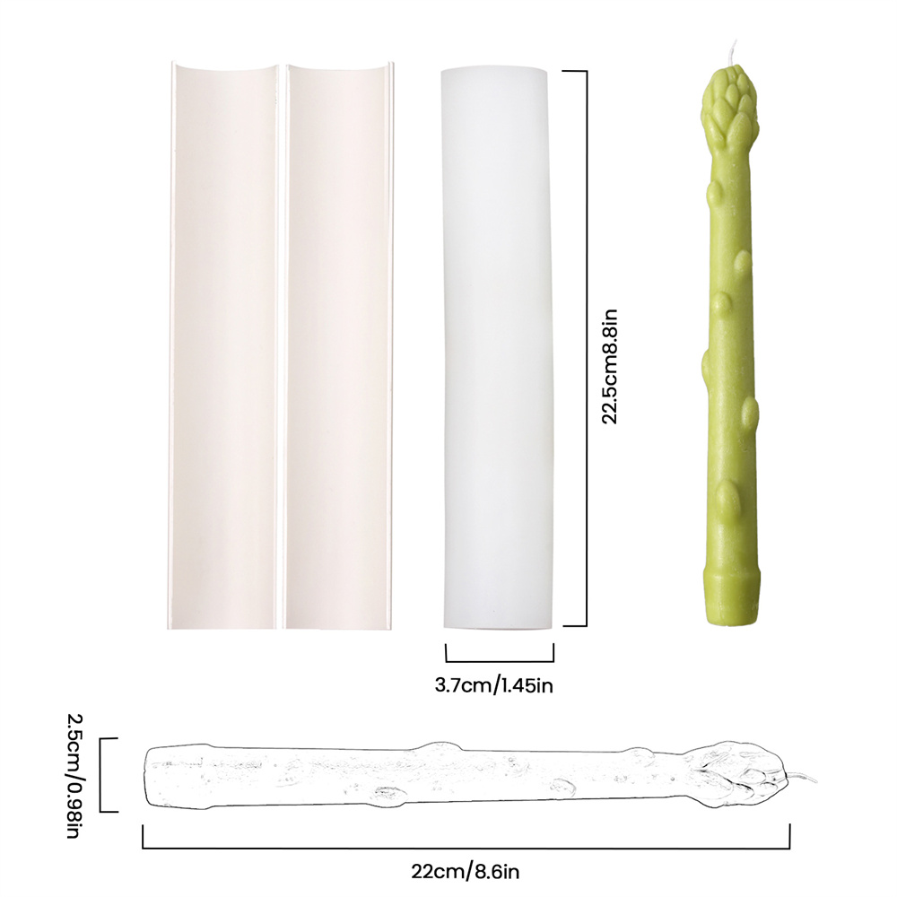 Boowan Nicole Silicone Candle  - Candle X review and price