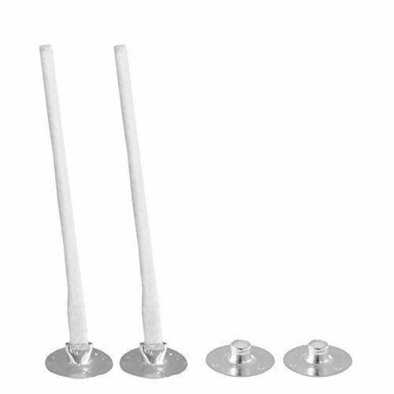 500 Pieces Candle Wick Metal S - Candle Making Ideas review and price