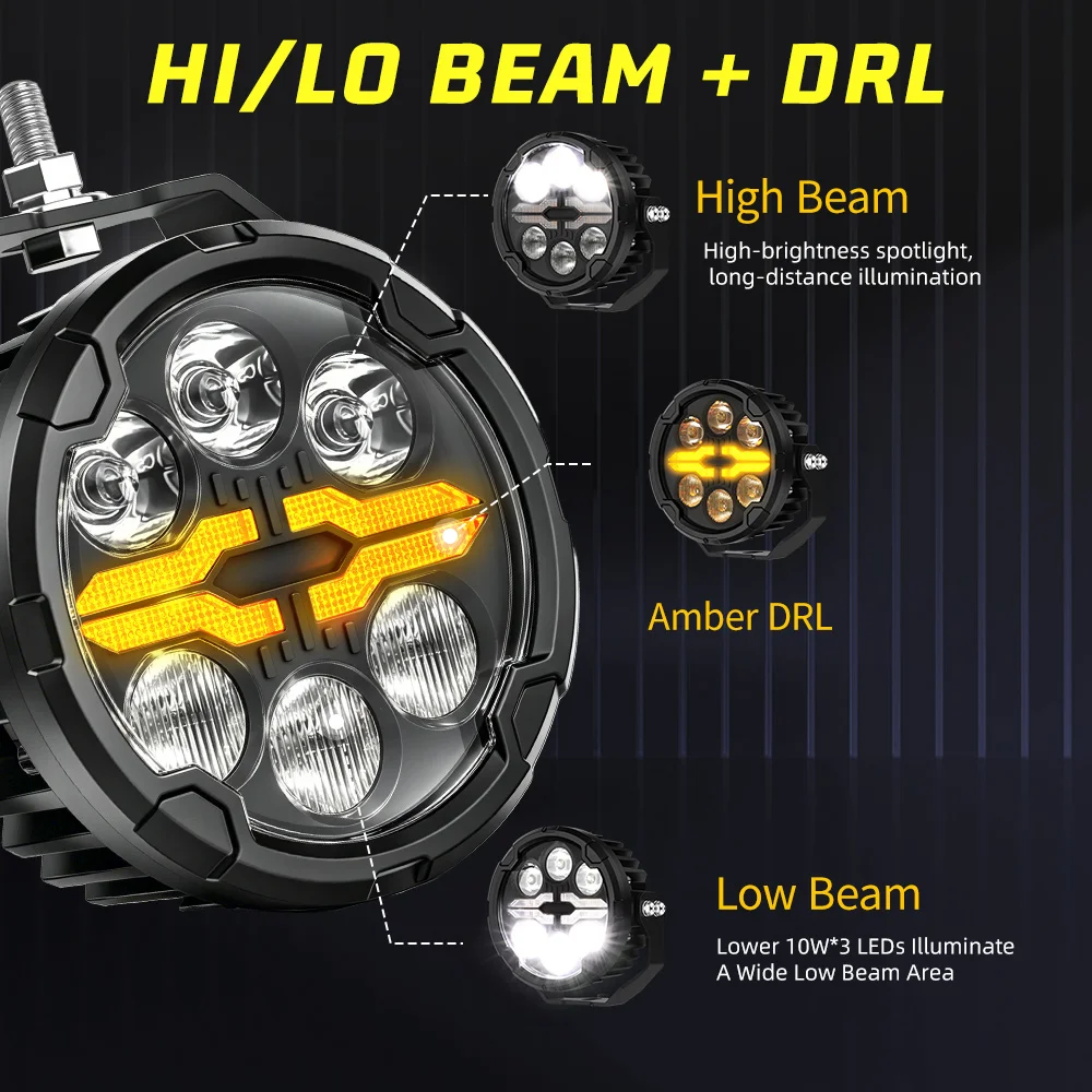 HAOLIDE 3.5 Inch Motorcycle LE - Candle X review and price