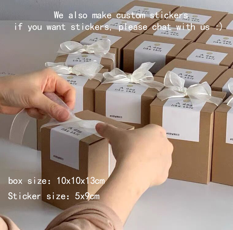 Kraft Paper Box Candle Lipstic - Candle Making Essentials review and price