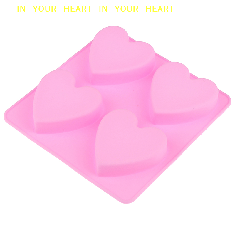 【X】4 Cavity Handmade Silicone  - Candle X review and price