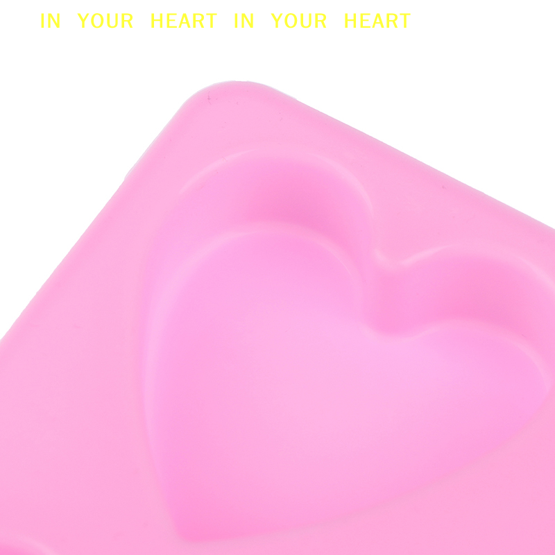 【X】4 Cavity Handmade Silicone  - Candle X review and price