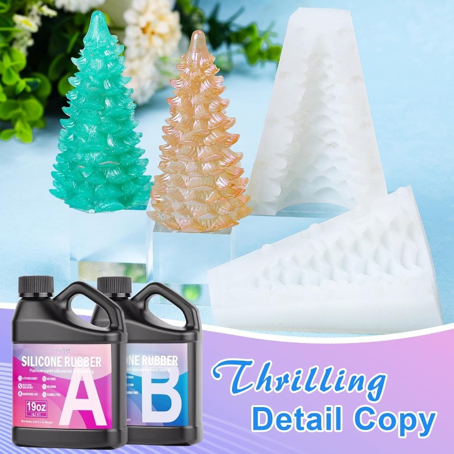Silicone Mold Making Kit, 38.8 - Candle Making Ideas review and price